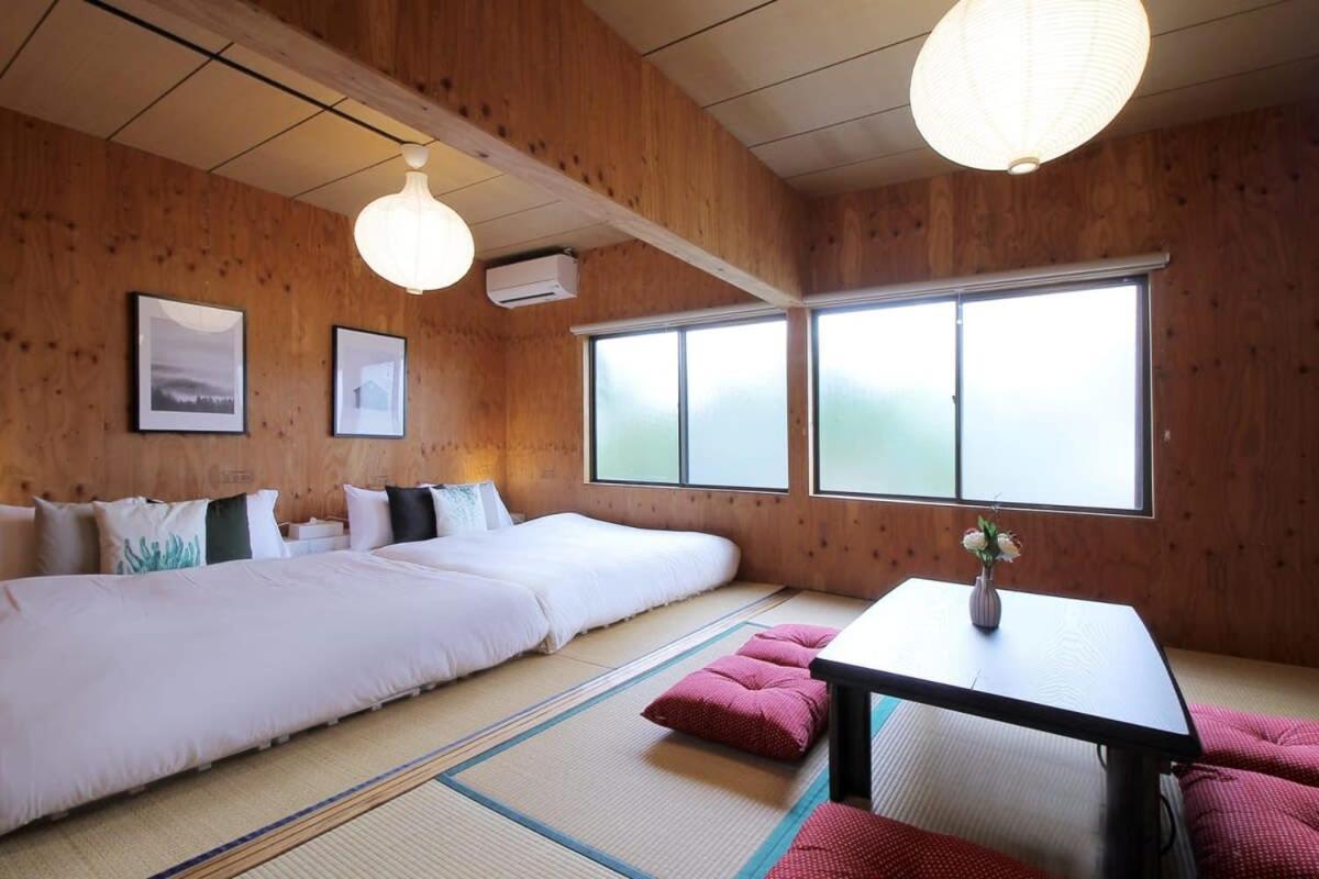 Nishikaniya - Large Apartment 10Mins Walk From Hiroshima Station Εξωτερικό φωτογραφία