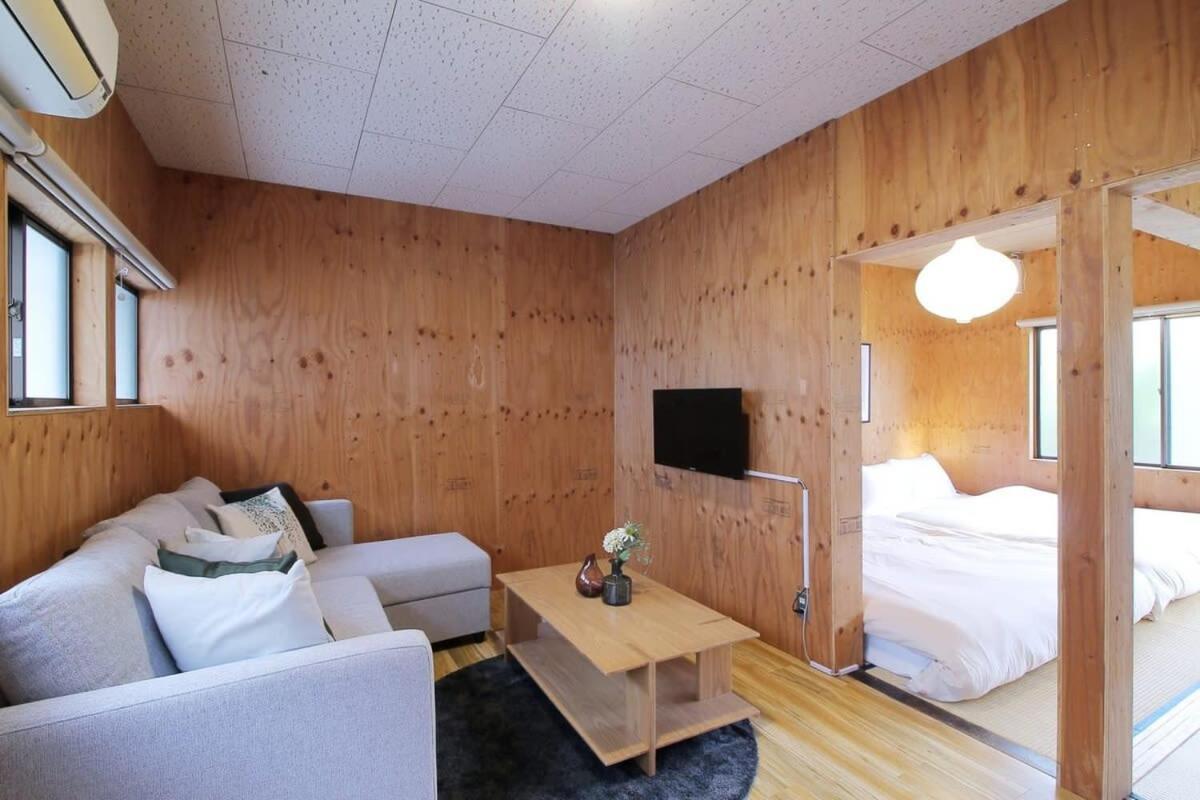 Nishikaniya - Large Apartment 10Mins Walk From Hiroshima Station Εξωτερικό φωτογραφία