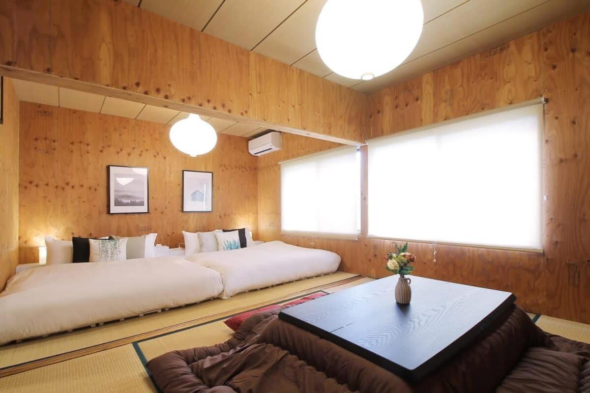 Nishikaniya - Large Apartment 10Mins Walk From Hiroshima Station Εξωτερικό φωτογραφία