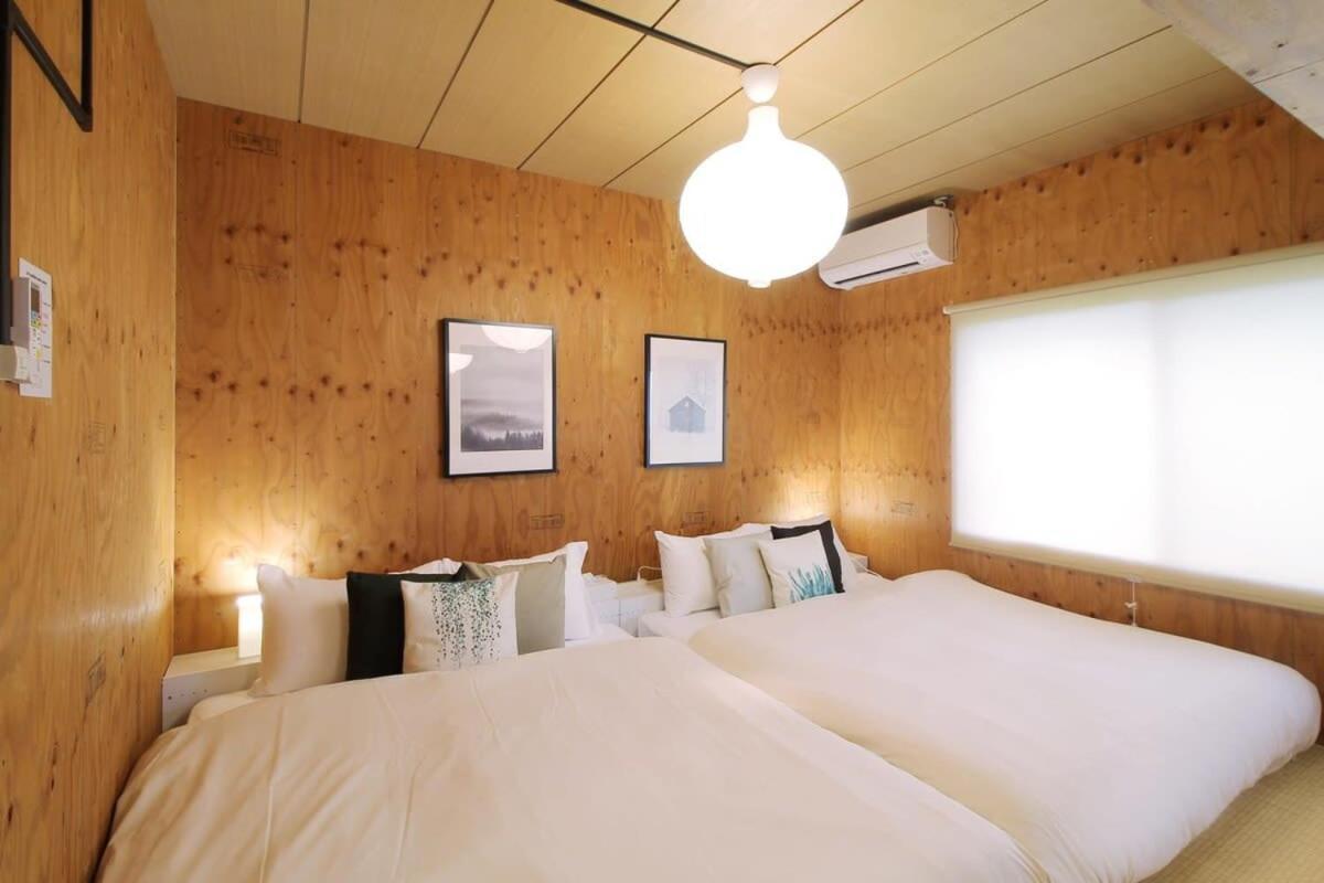 Nishikaniya - Large Apartment 10Mins Walk From Hiroshima Station Εξωτερικό φωτογραφία