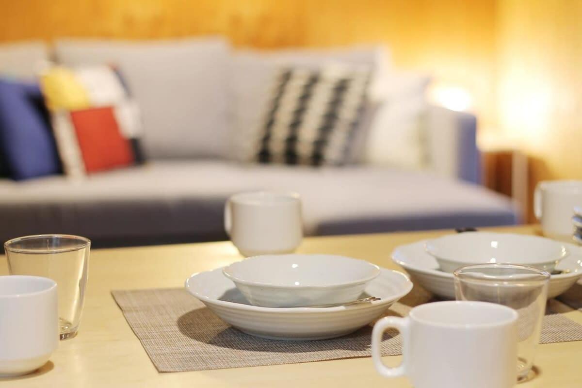 Nishikaniya - Large Apartment 10Mins Walk From Hiroshima Station Εξωτερικό φωτογραφία
