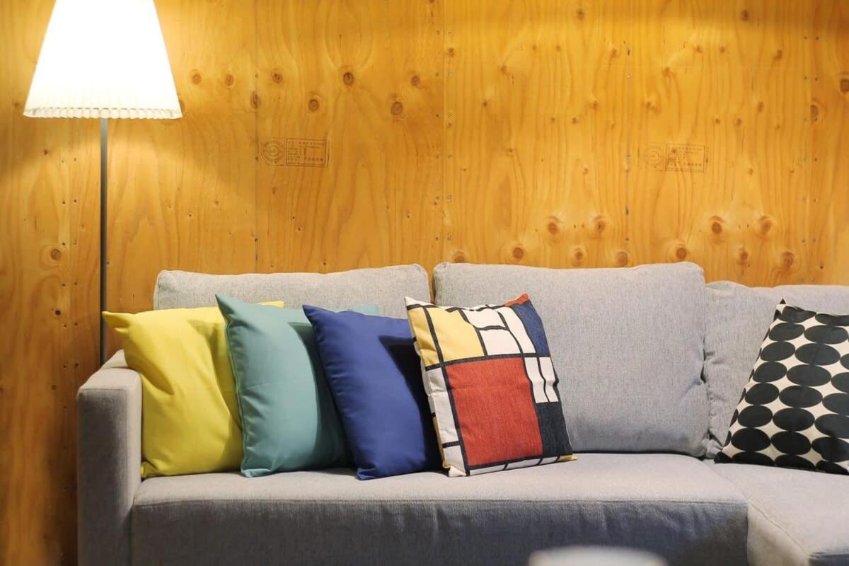 Nishikaniya - Large Apartment 10Mins Walk From Hiroshima Station Εξωτερικό φωτογραφία