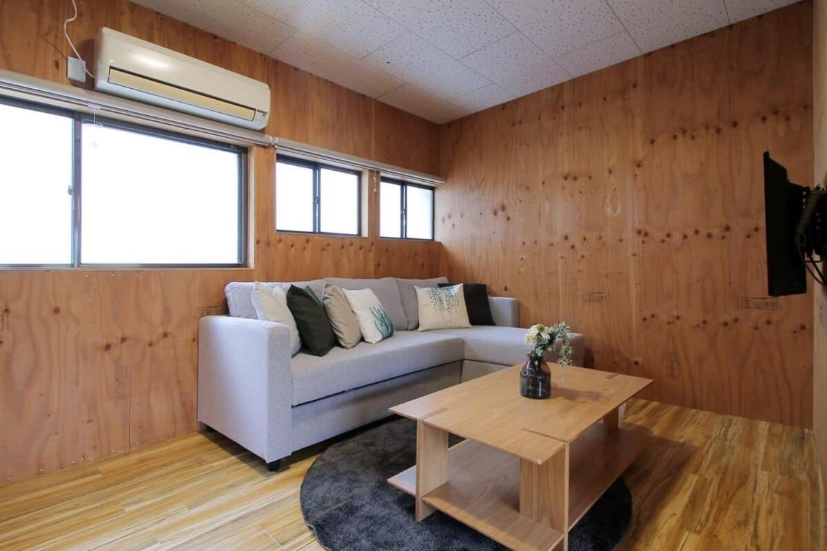 Nishikaniya - Large Apartment 10Mins Walk From Hiroshima Station Εξωτερικό φωτογραφία