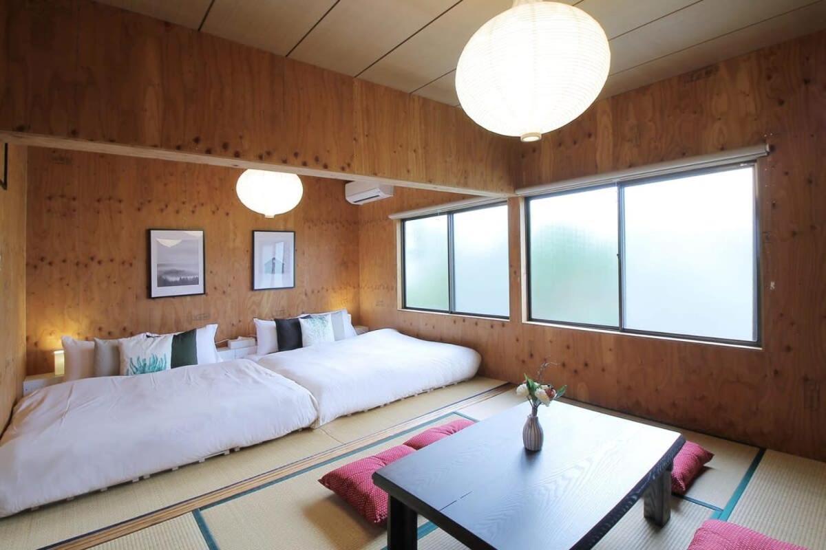 Nishikaniya - Large Apartment 10Mins Walk From Hiroshima Station Εξωτερικό φωτογραφία