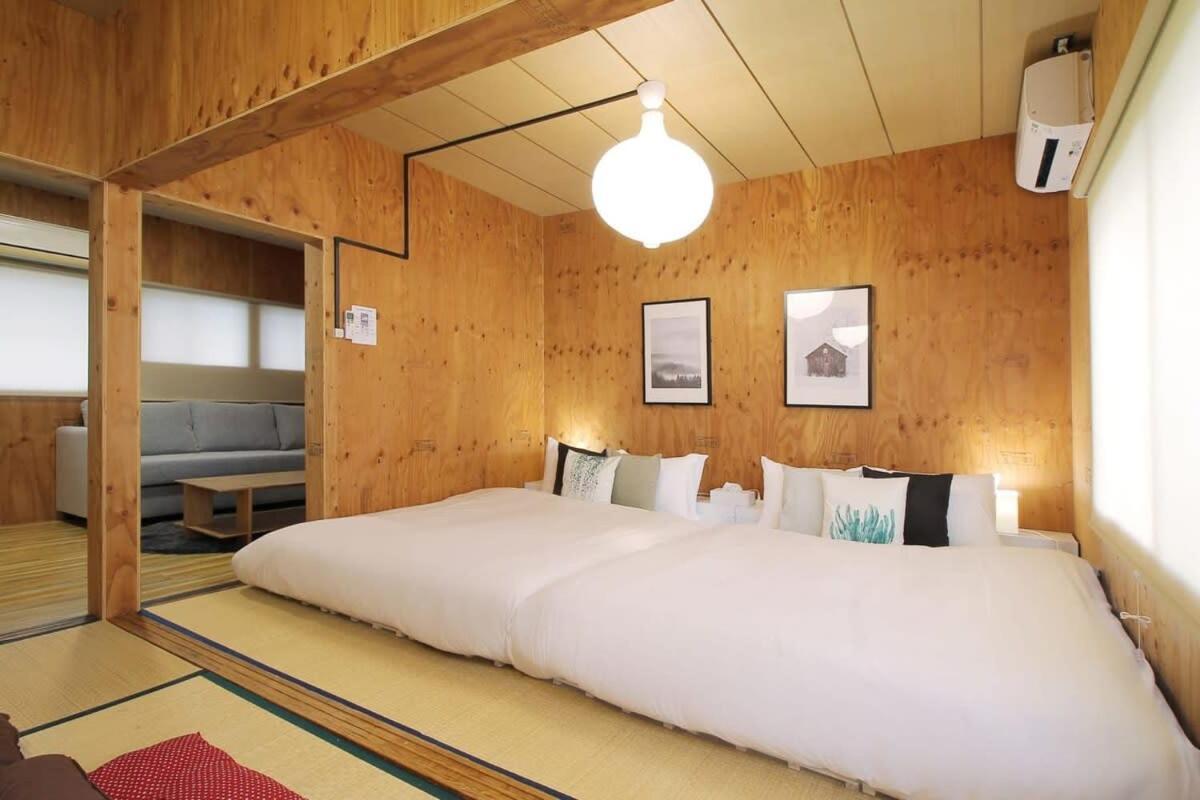 Nishikaniya - Large Apartment 10Mins Walk From Hiroshima Station Εξωτερικό φωτογραφία