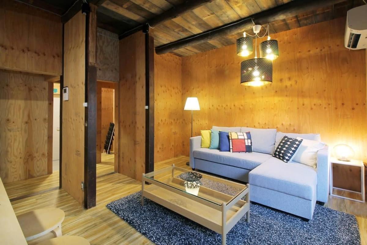Nishikaniya - Large Apartment 10Mins Walk From Hiroshima Station Εξωτερικό φωτογραφία