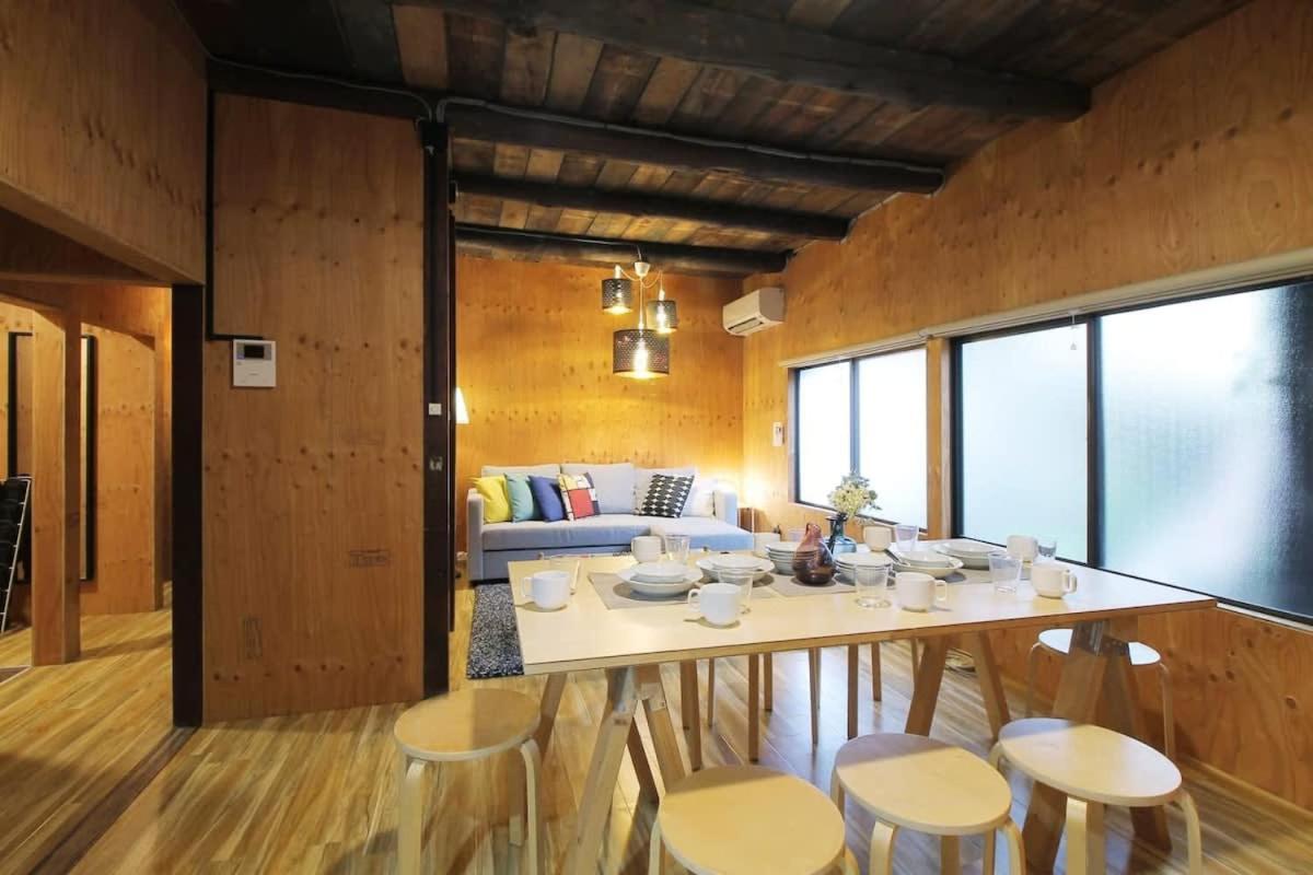 Nishikaniya - Large Apartment 10Mins Walk From Hiroshima Station Εξωτερικό φωτογραφία
